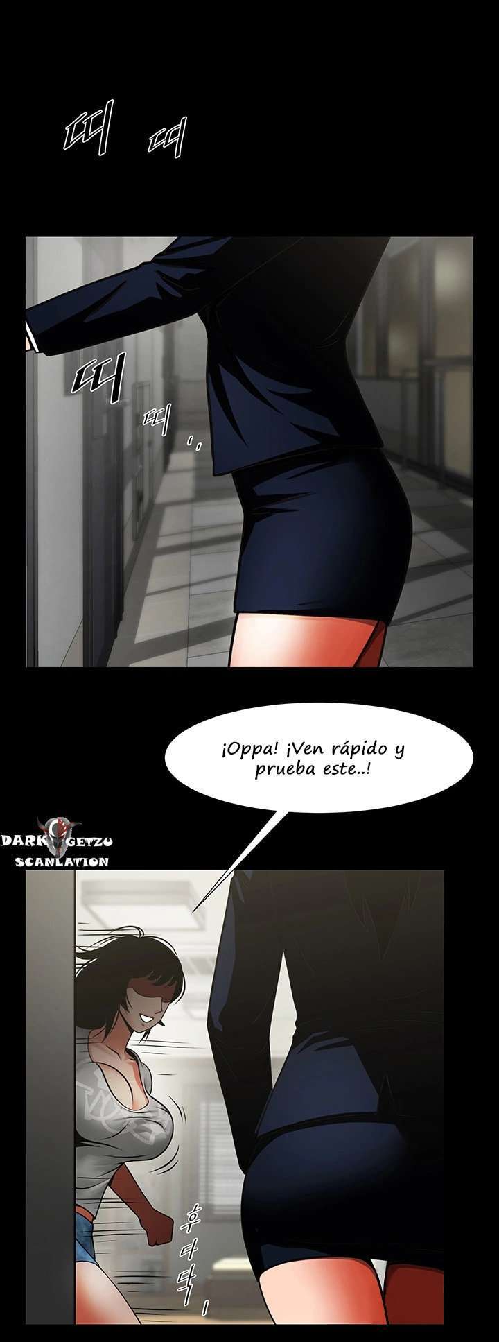 Share Girlfriend Capitulo 9 página 38