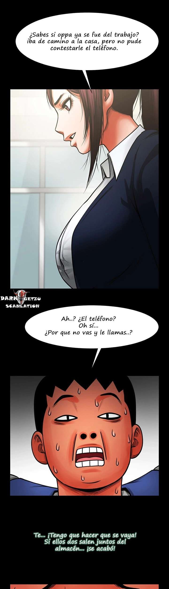 Share Girlfriend Capitulo 9 página 4