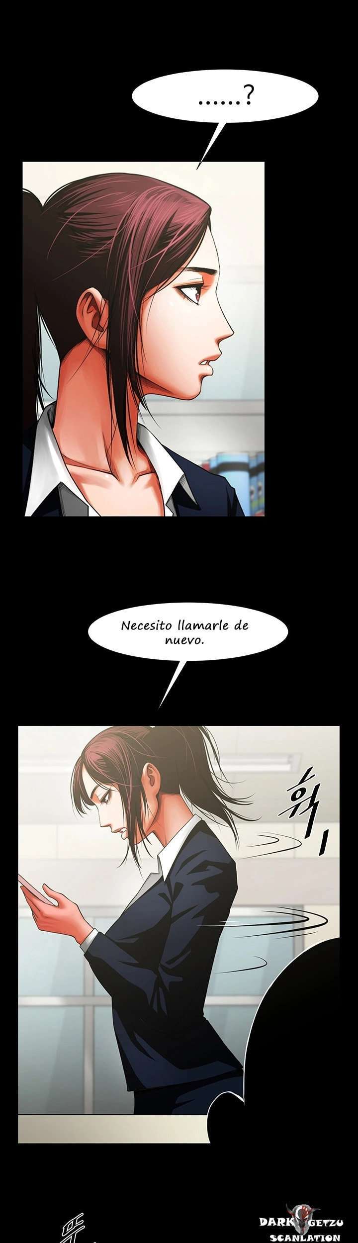 Share Girlfriend Capitulo 9 página 9