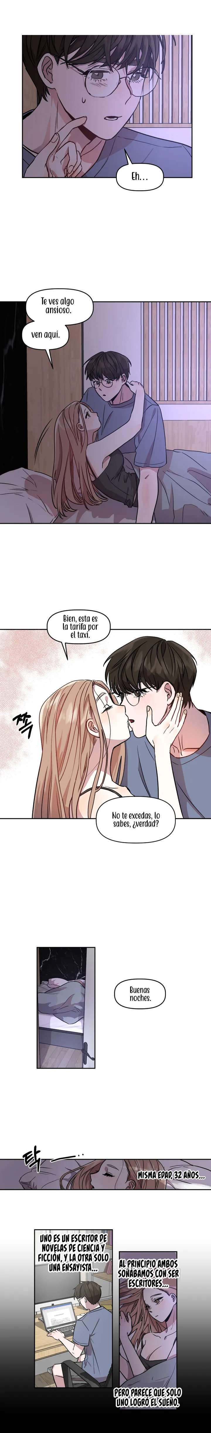 Siendo una Buena Novia Capitulo 1 página 11