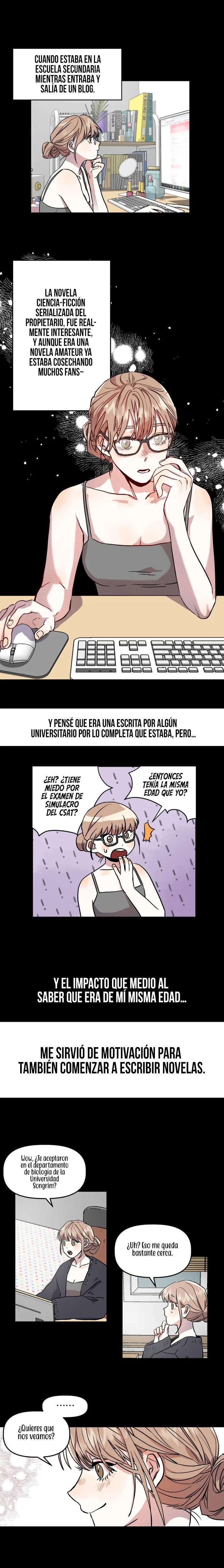 Siendo una Buena Novia Capitulo 1 página 12
