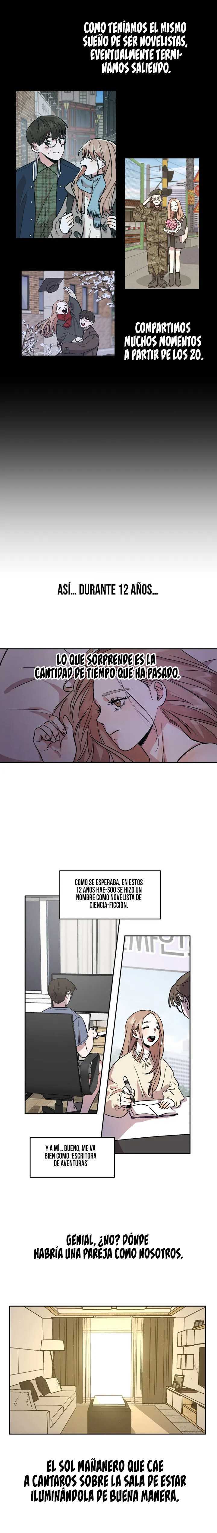 Siendo una Buena Novia Capitulo 1 página 13