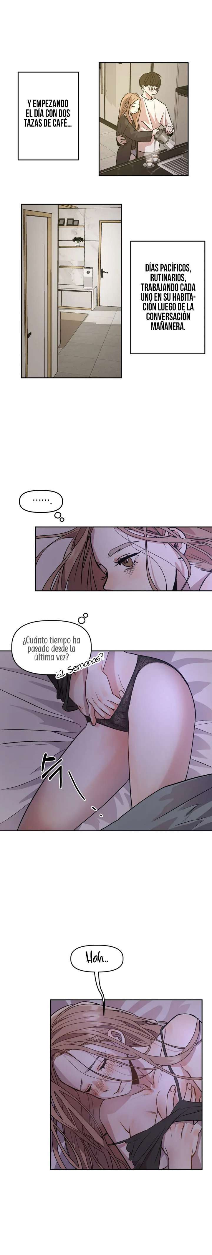 Siendo una Buena Novia Capitulo 1 página 14
