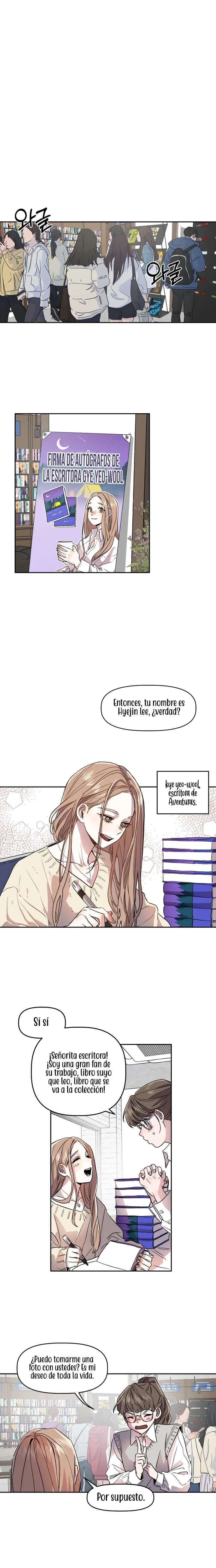 Siendo una Buena Novia Capitulo 1 página 2