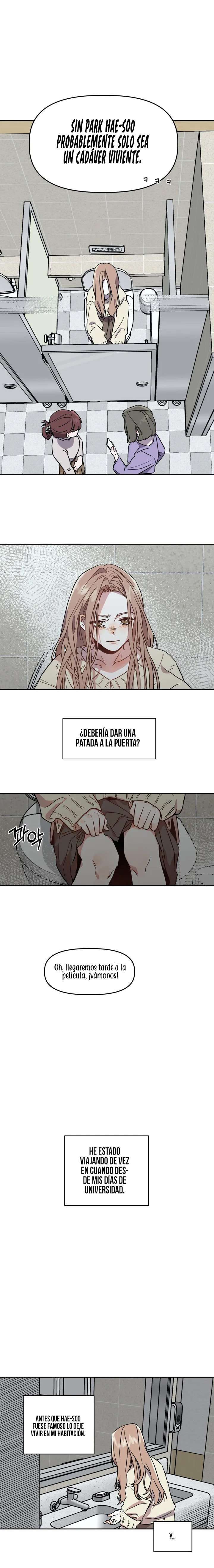 Siendo una Buena Novia Capitulo 1 página 5
