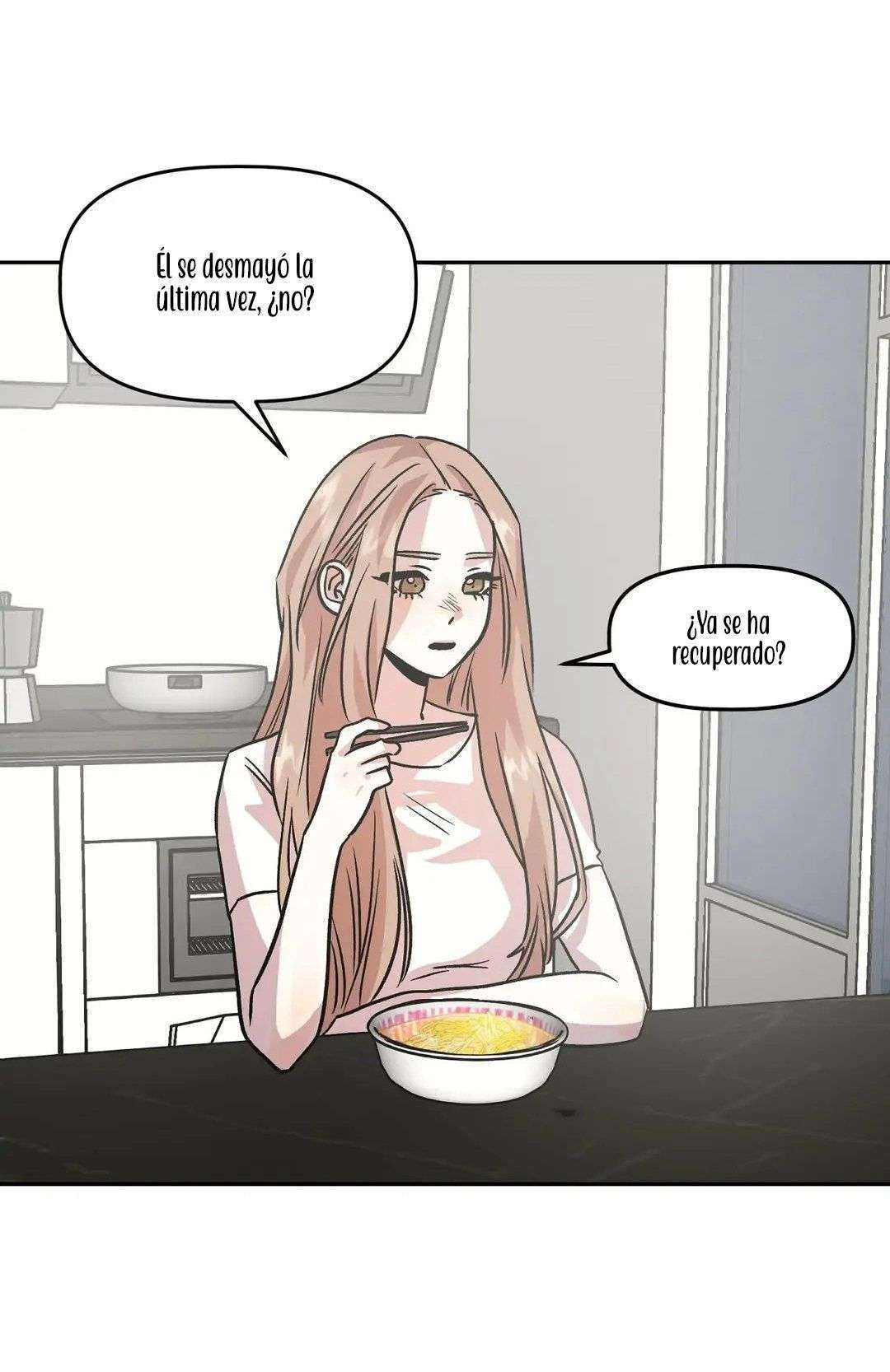 Siendo una Buena Novia Capitulo 10 página 16