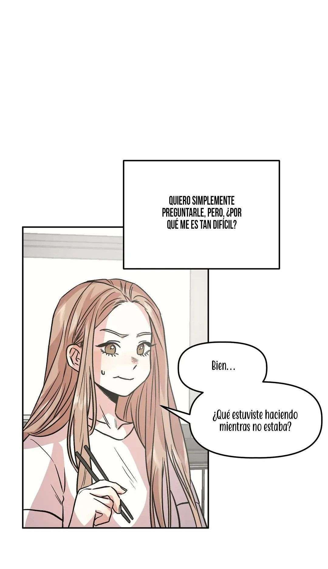 Siendo una Buena Novia Capitulo 10 página 19