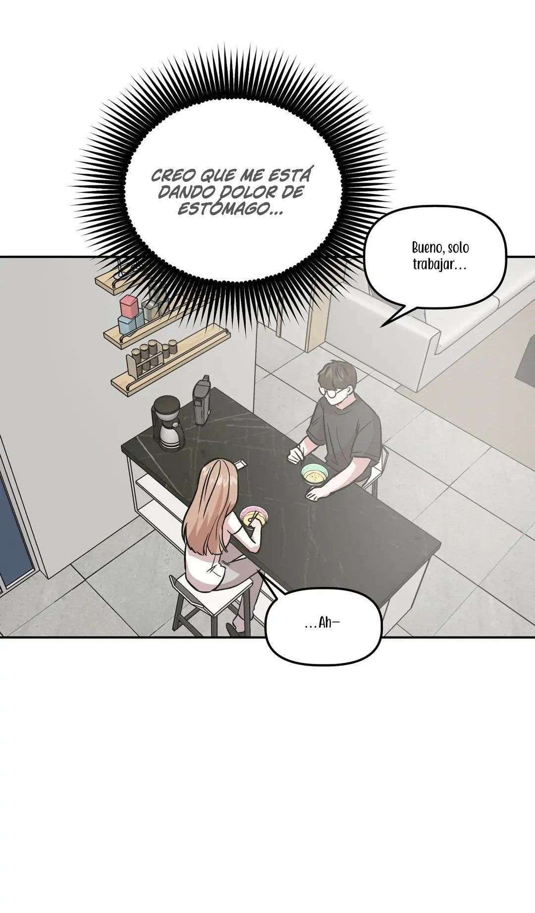 Siendo una Buena Novia Capitulo 10 página 20
