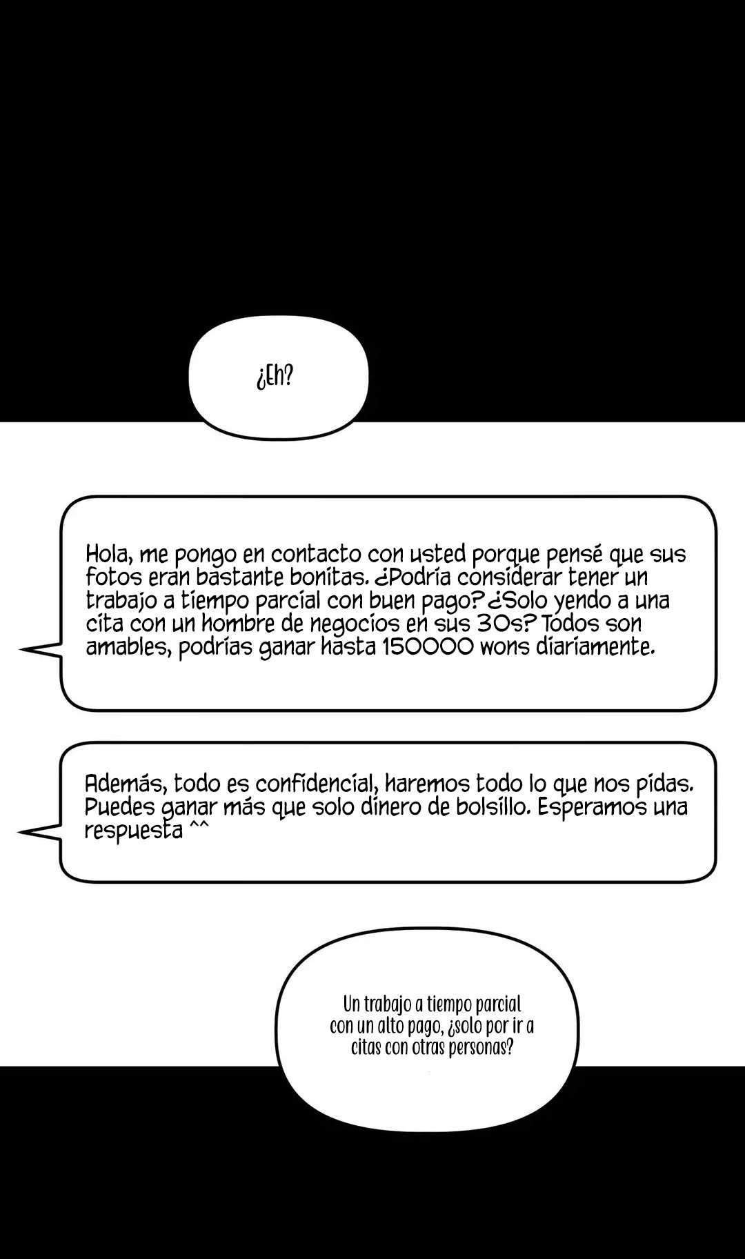 Siendo una Buena Novia Capitulo 10 página 31