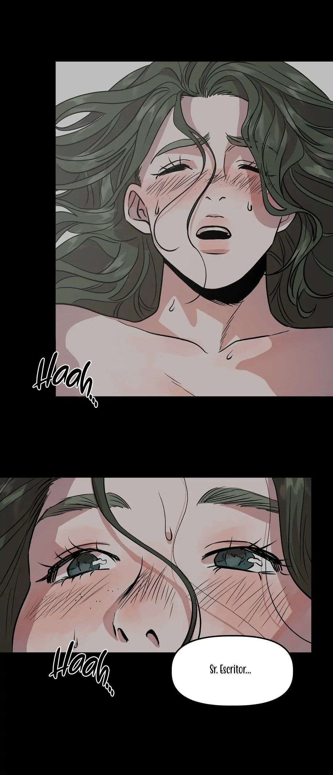 Siendo una Buena Novia Capitulo 10 página 44