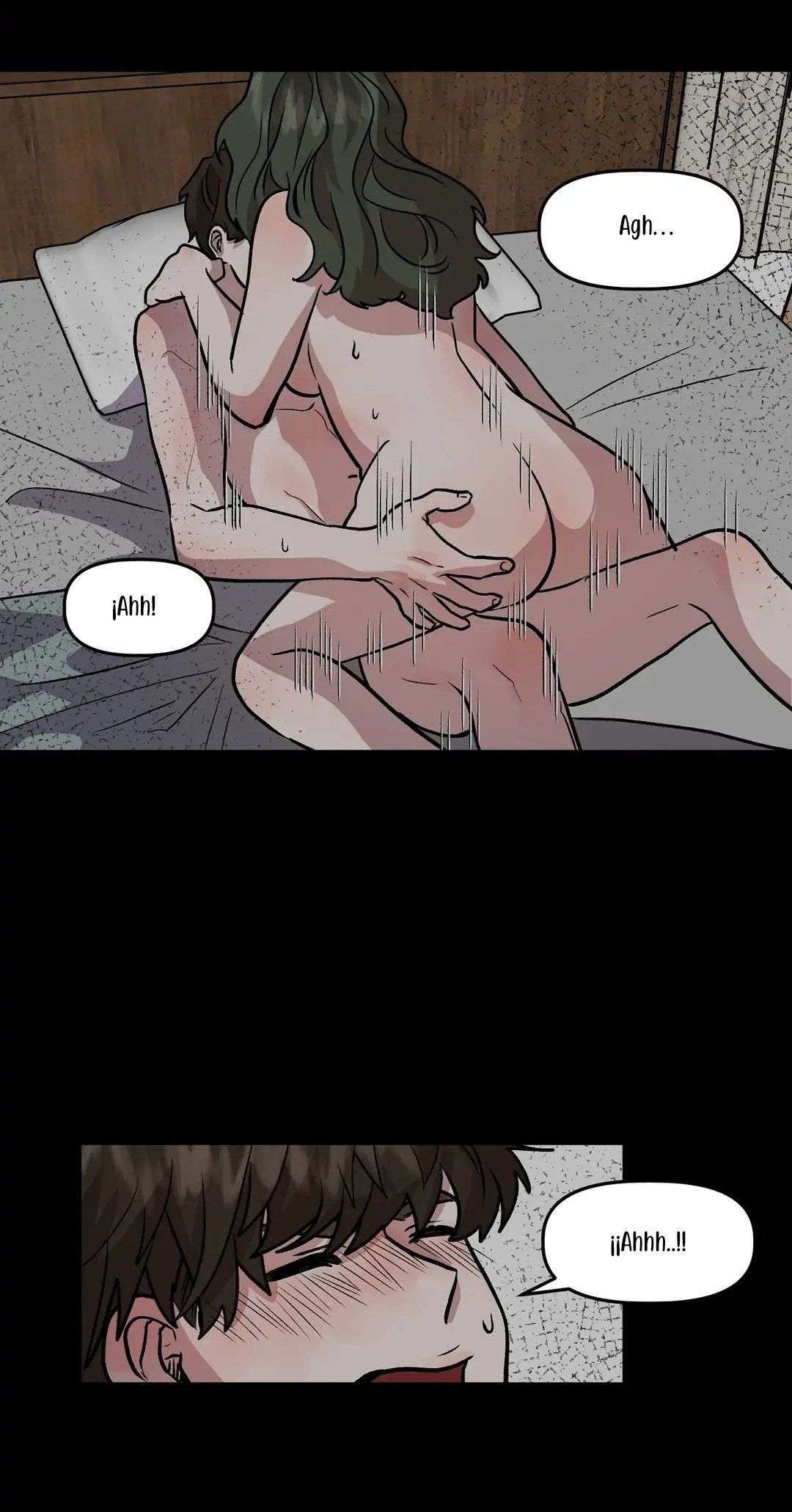 Siendo una Buena Novia Capitulo 10 página 49