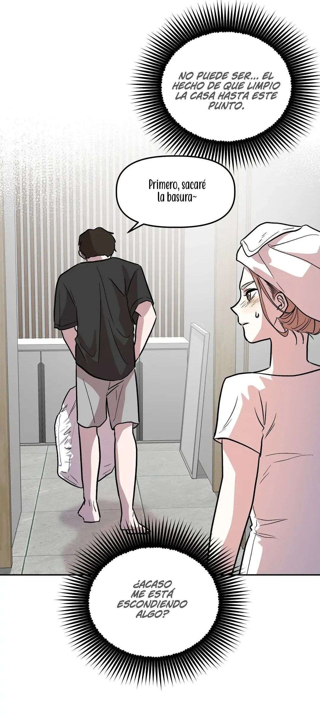 Siendo una Buena Novia Capitulo 10 página 9