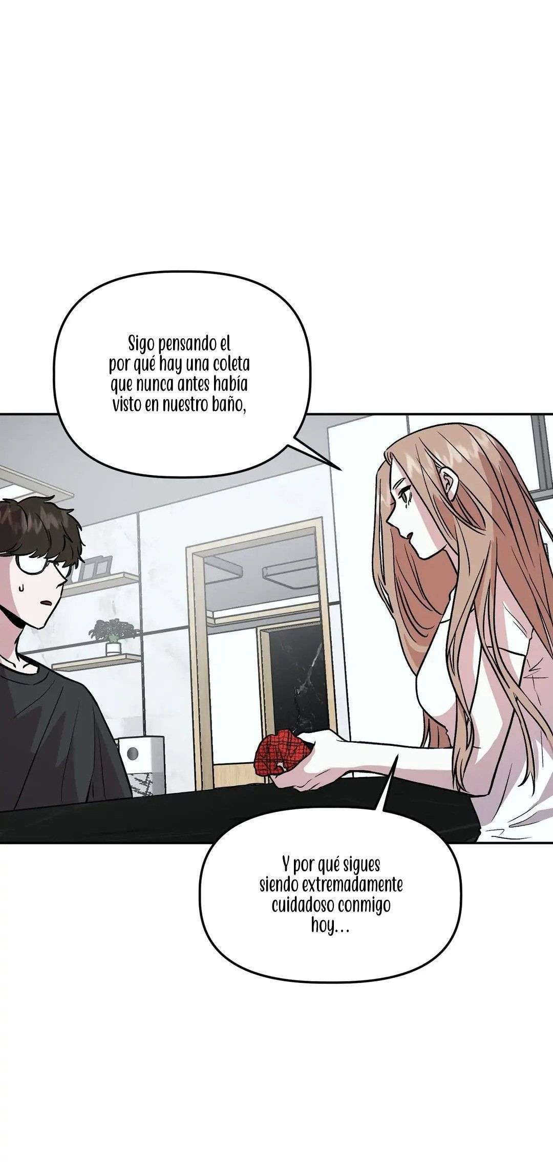 Siendo una Buena Novia Capitulo 11 página 12