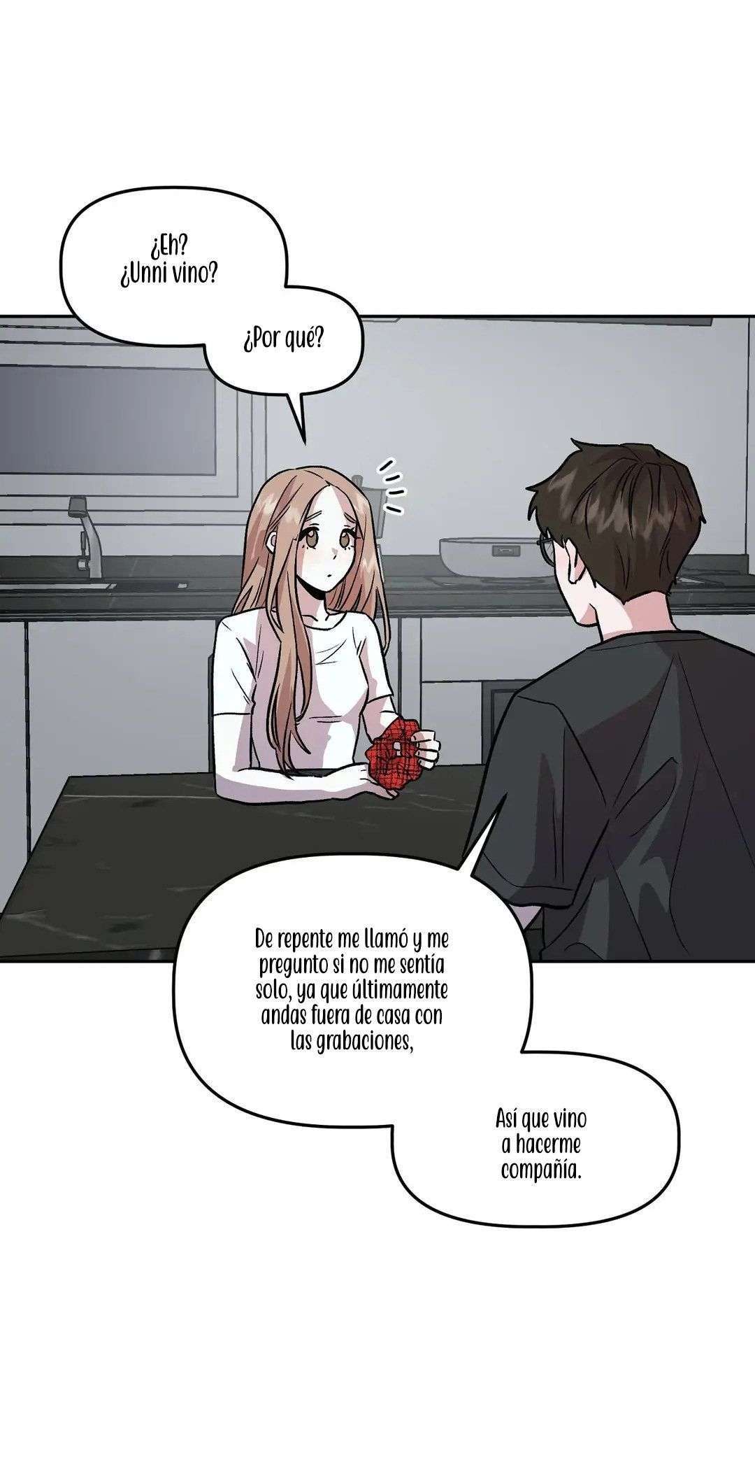 Siendo una Buena Novia Capitulo 11 página 16