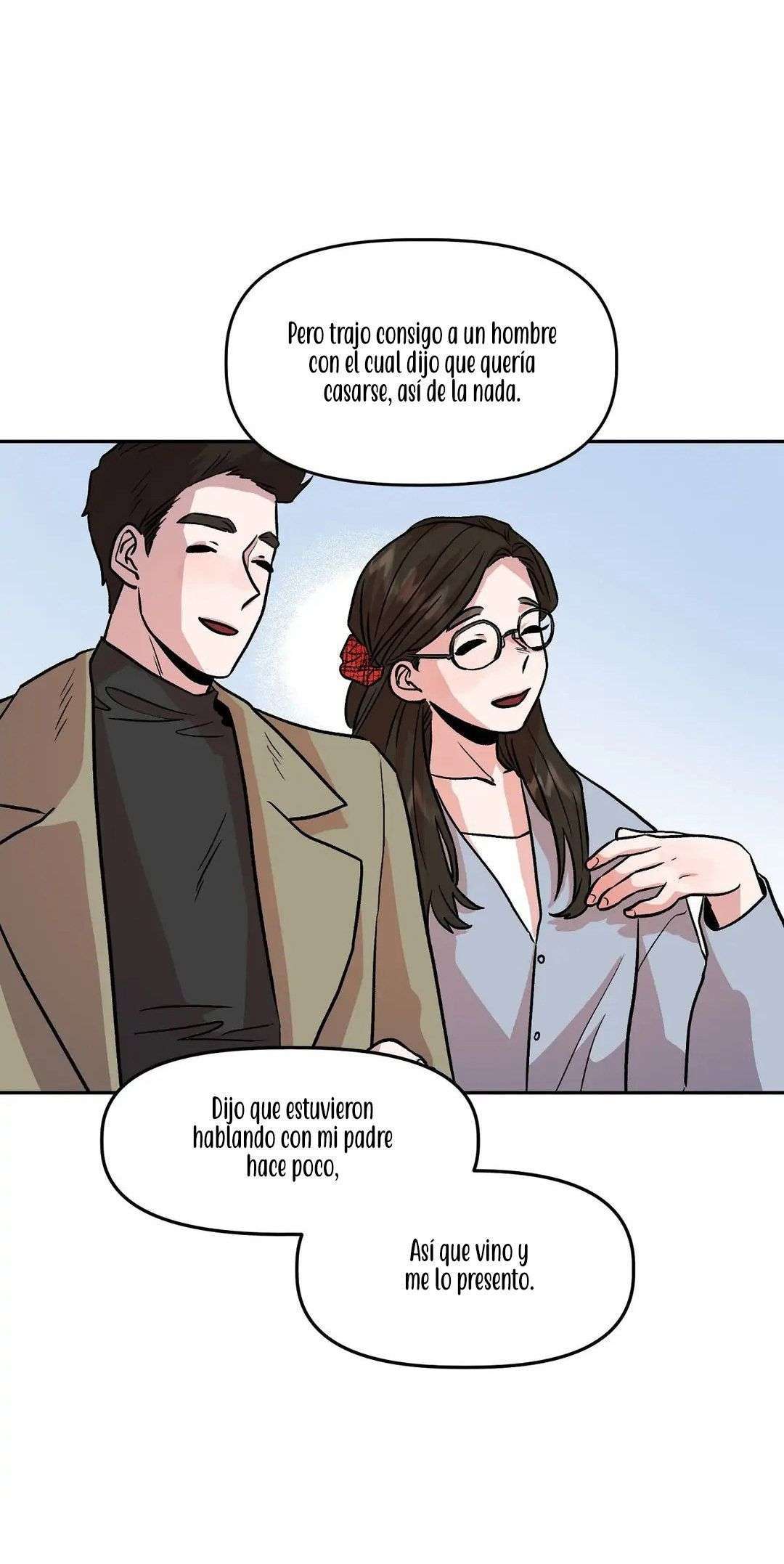 Siendo una Buena Novia Capitulo 11 página 17