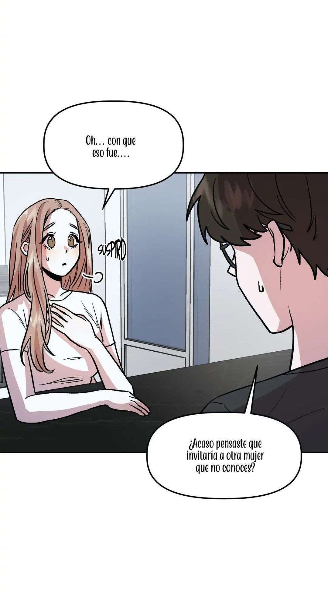 Siendo una Buena Novia Capitulo 11 página 20