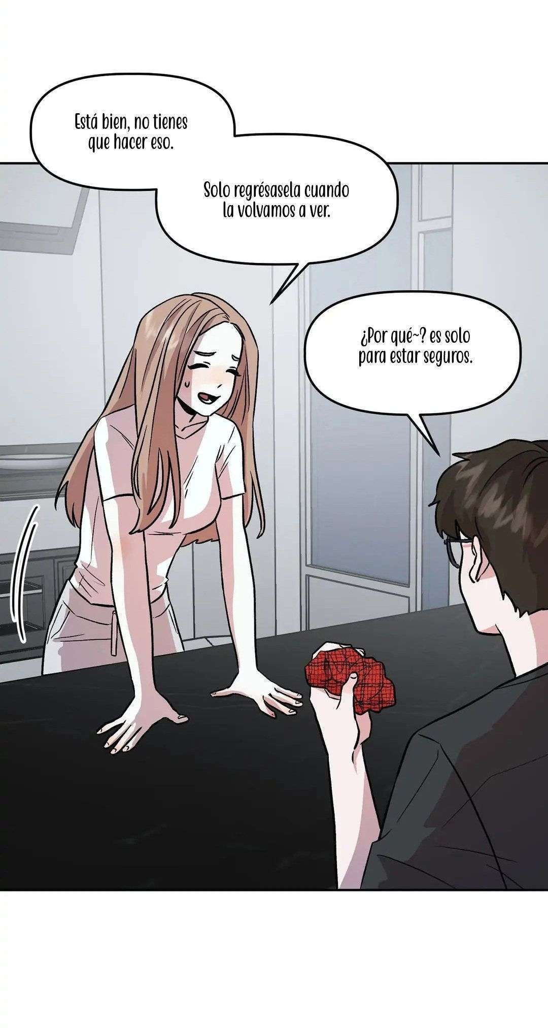 Siendo una Buena Novia Capitulo 11 página 24