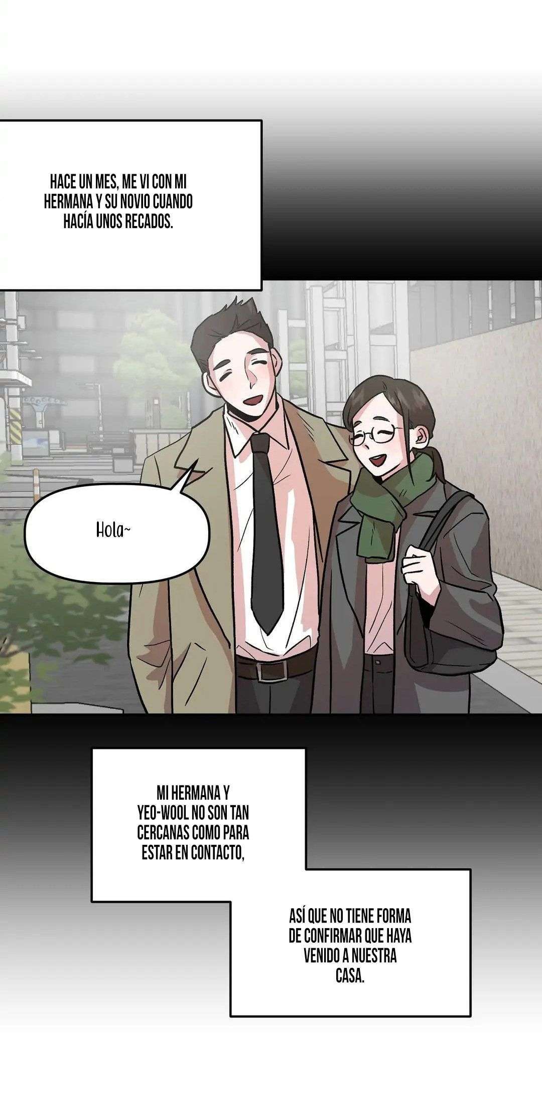 Siendo una Buena Novia Capitulo 11 página 26
