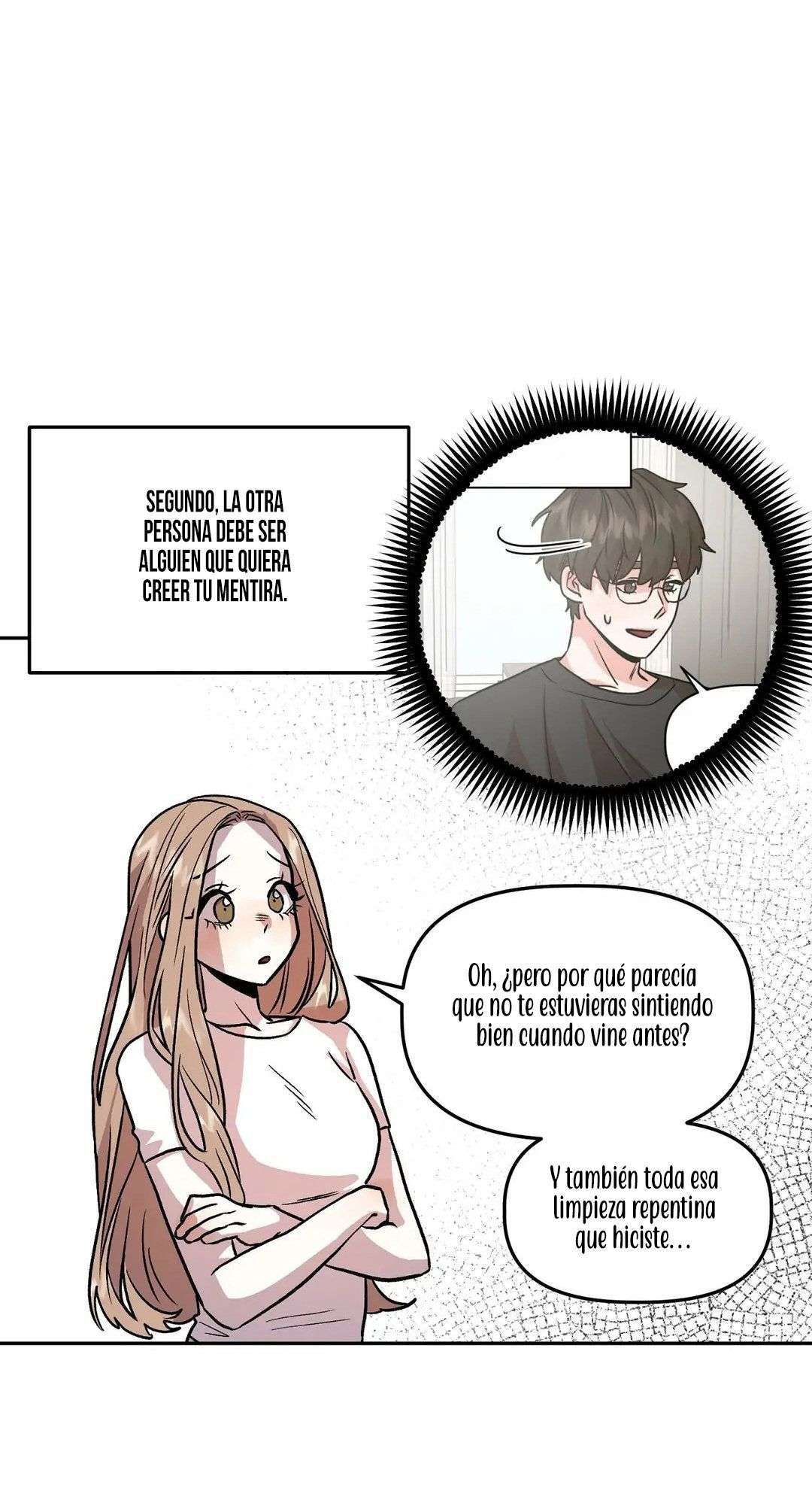 Siendo una Buena Novia Capitulo 11 página 27