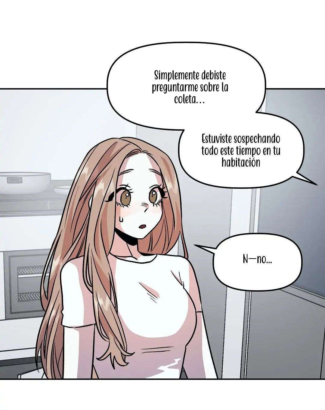 Siendo una Buena Novia Capitulo 11 página 31