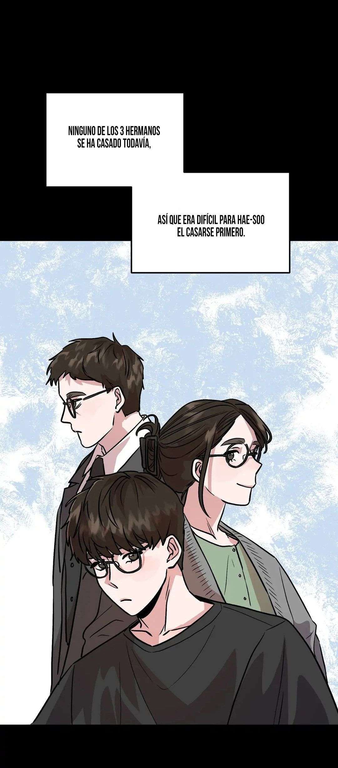 Siendo una Buena Novia Capitulo 11 página 42