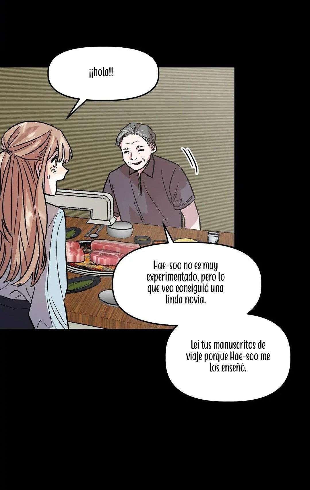Siendo una Buena Novia Capitulo 11 página 46