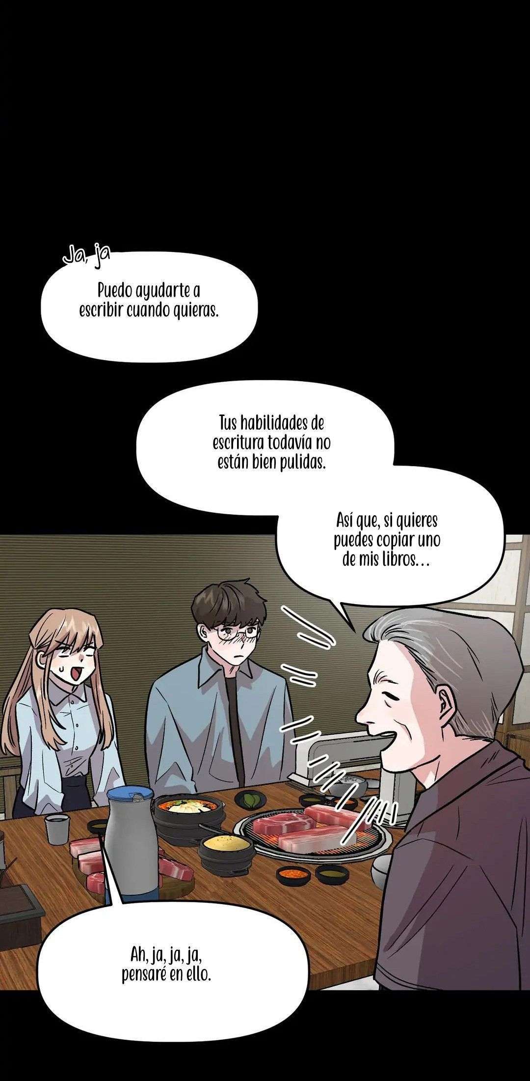 Siendo una Buena Novia Capitulo 11 página 48