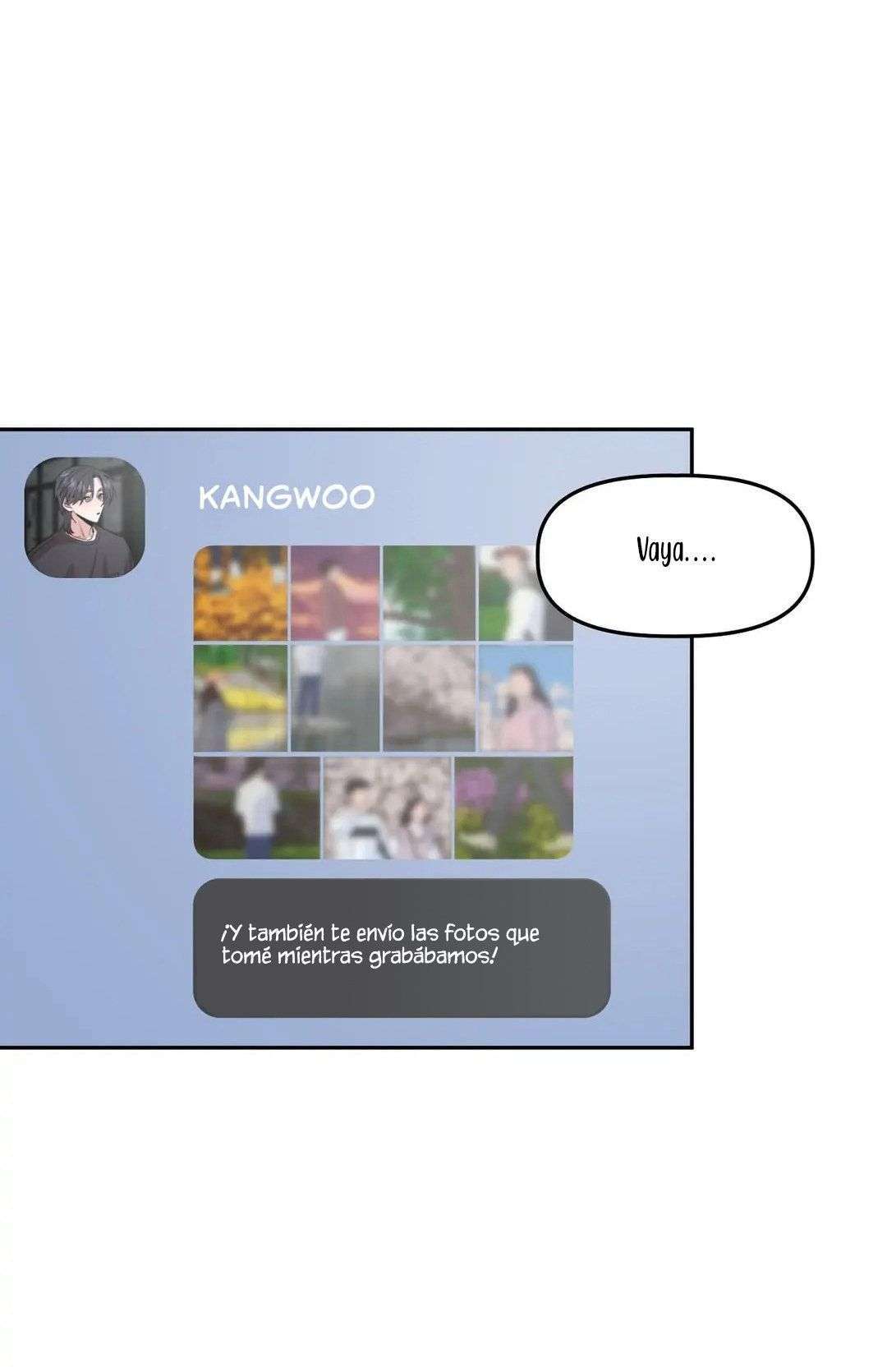 Siendo una Buena Novia Capitulo 11 página 54