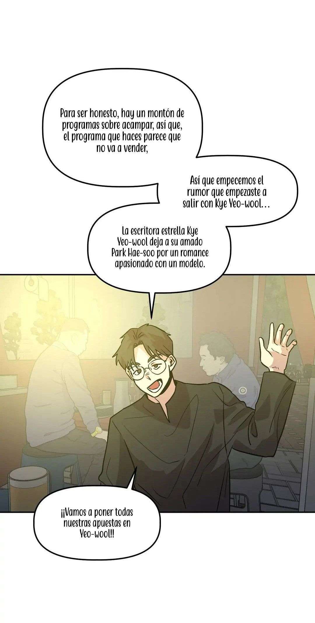 Siendo una Buena Novia Capitulo 11 página 66