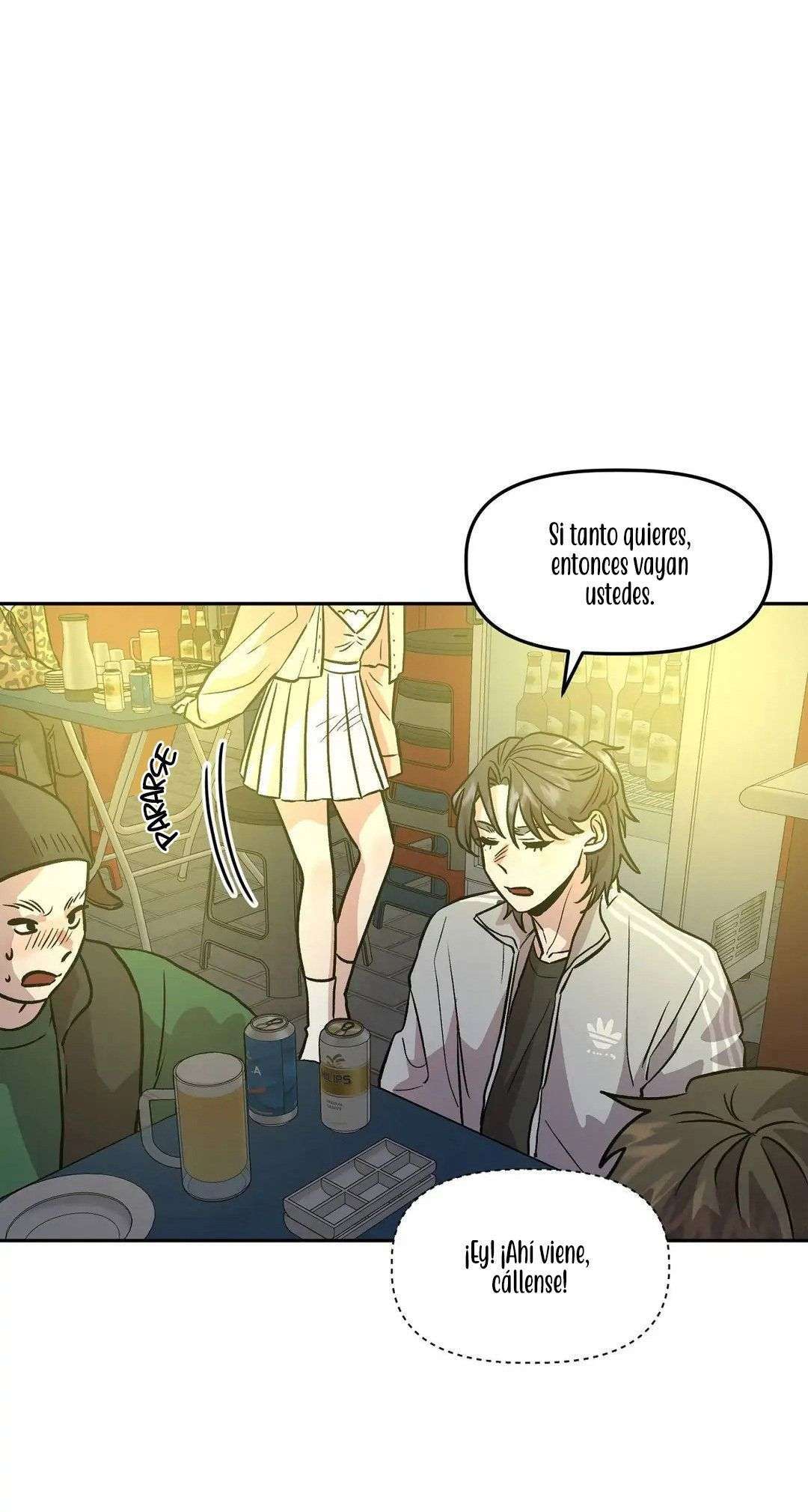 Siendo una Buena Novia Capitulo 11 página 74