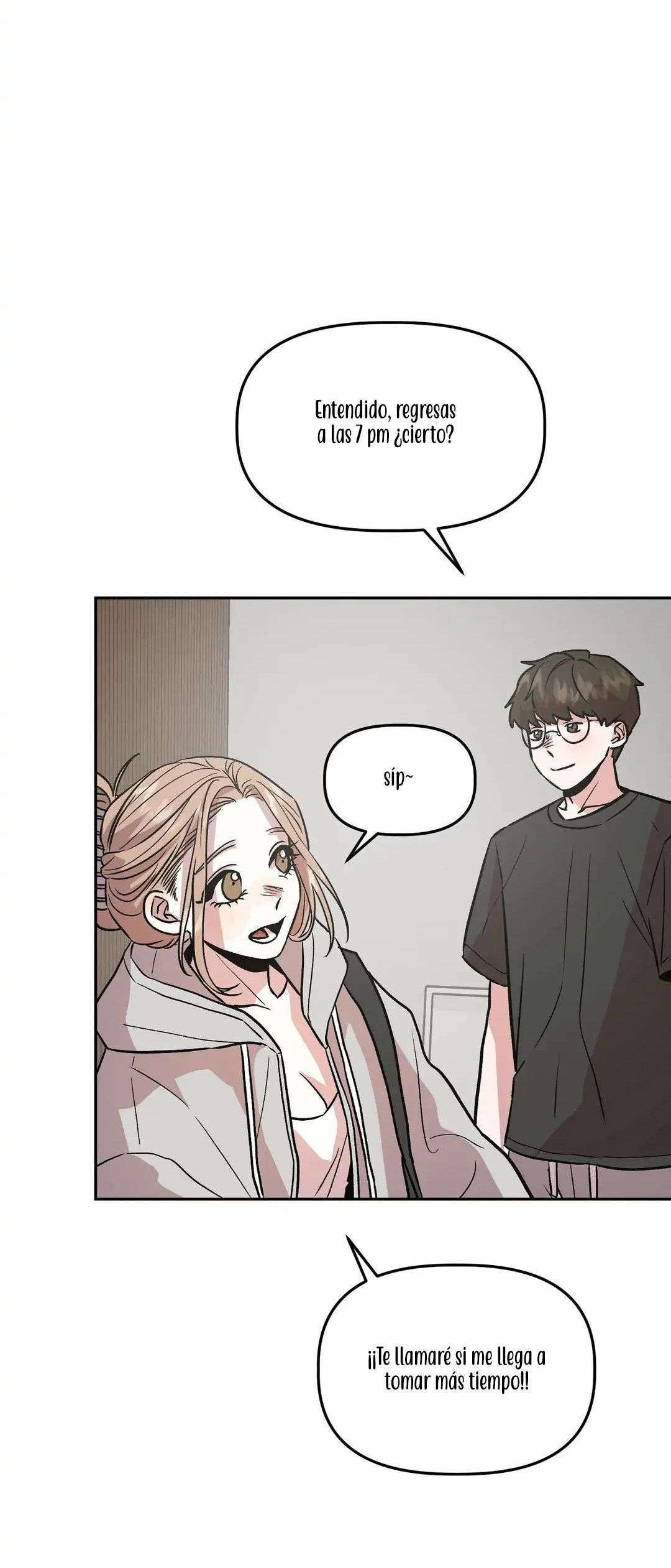 Siendo una Buena Novia Capitulo 12 página 11