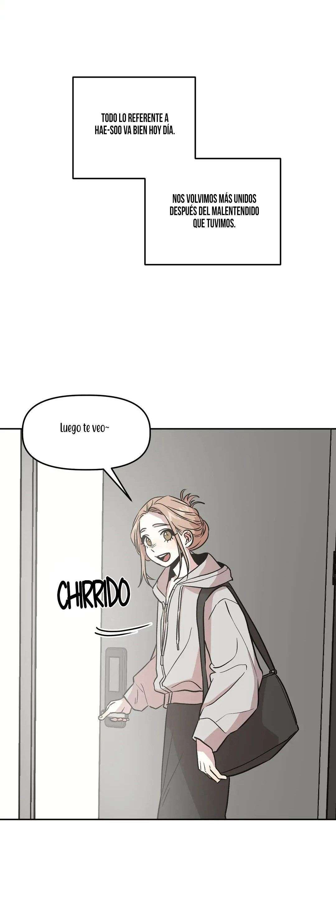 Siendo una Buena Novia Capitulo 12 página 14