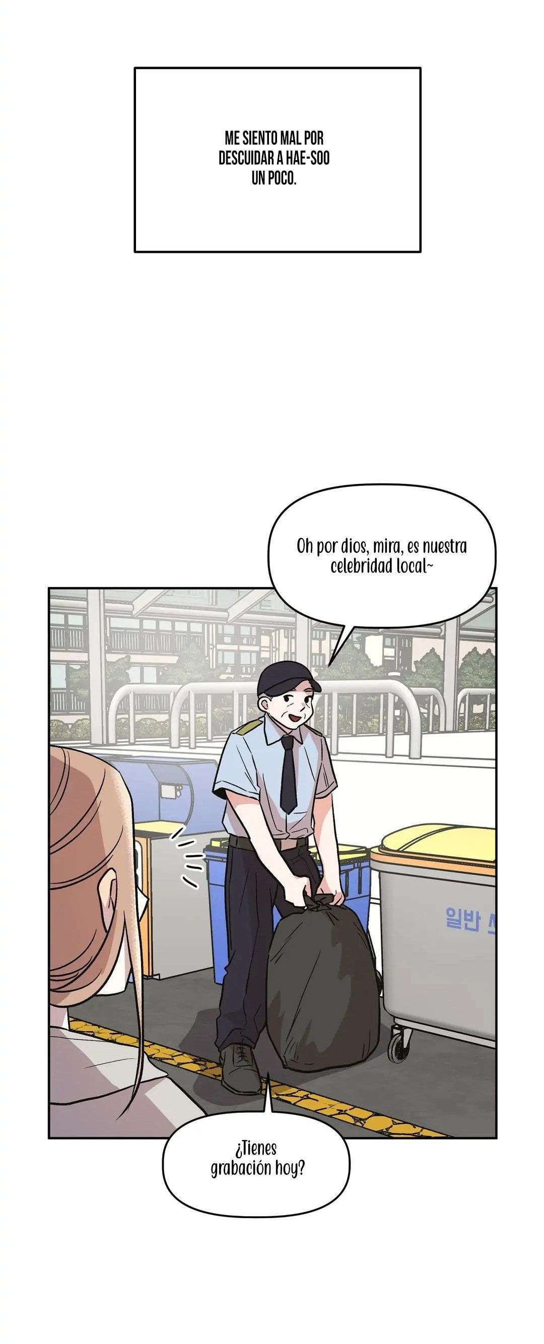 Siendo una Buena Novia Capitulo 12 página 16