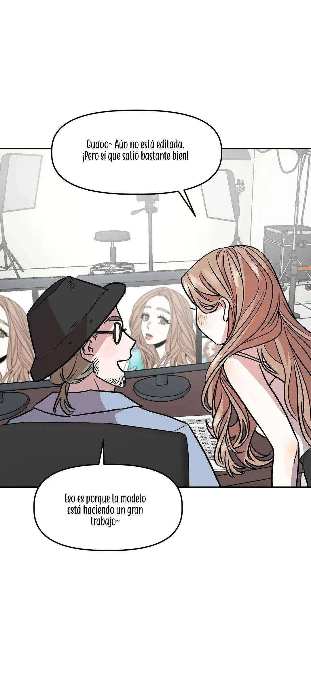 Siendo una Buena Novia Capitulo 12 página 22