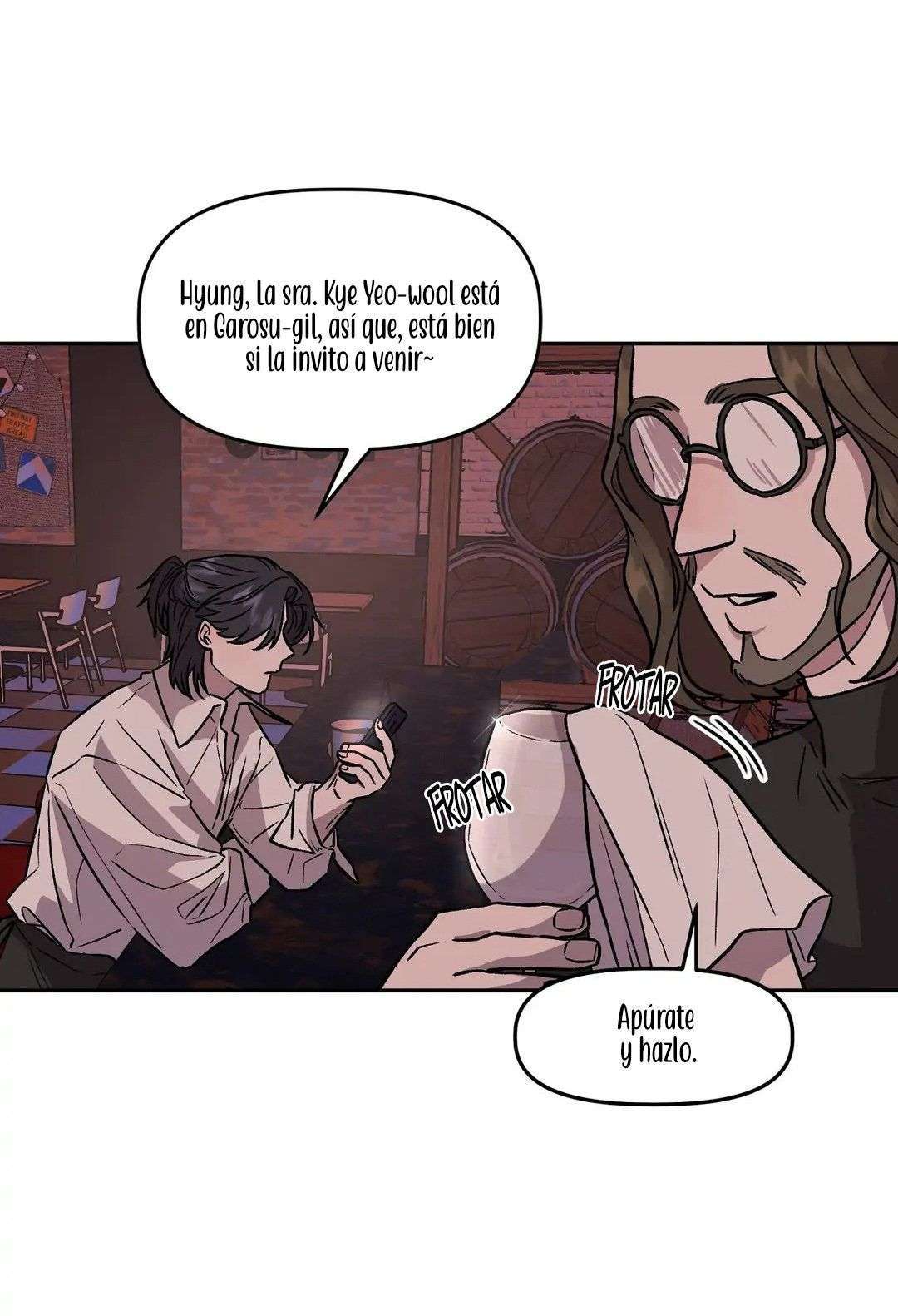 Siendo una Buena Novia Capitulo 12 página 25