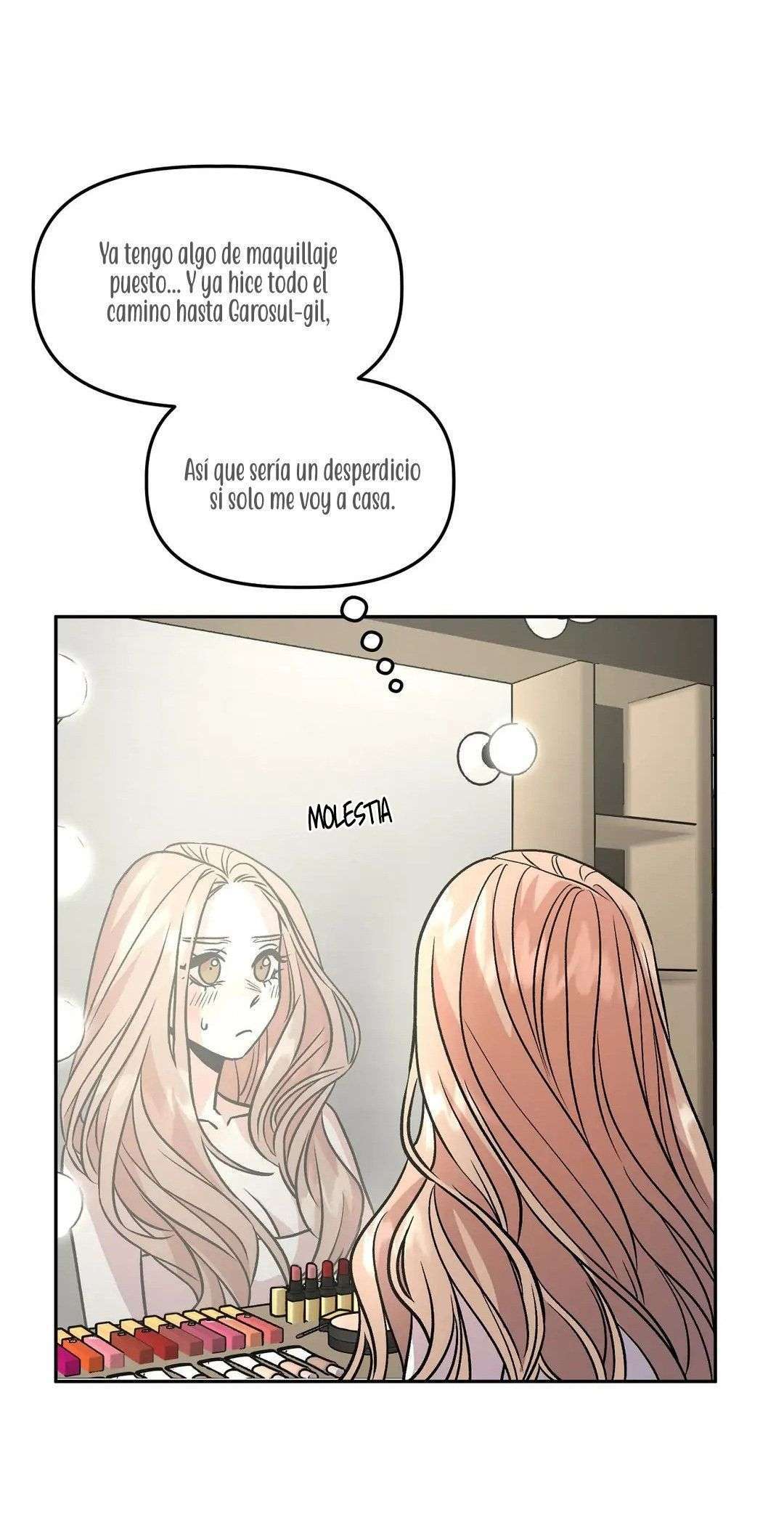 Siendo una Buena Novia Capitulo 12 página 28