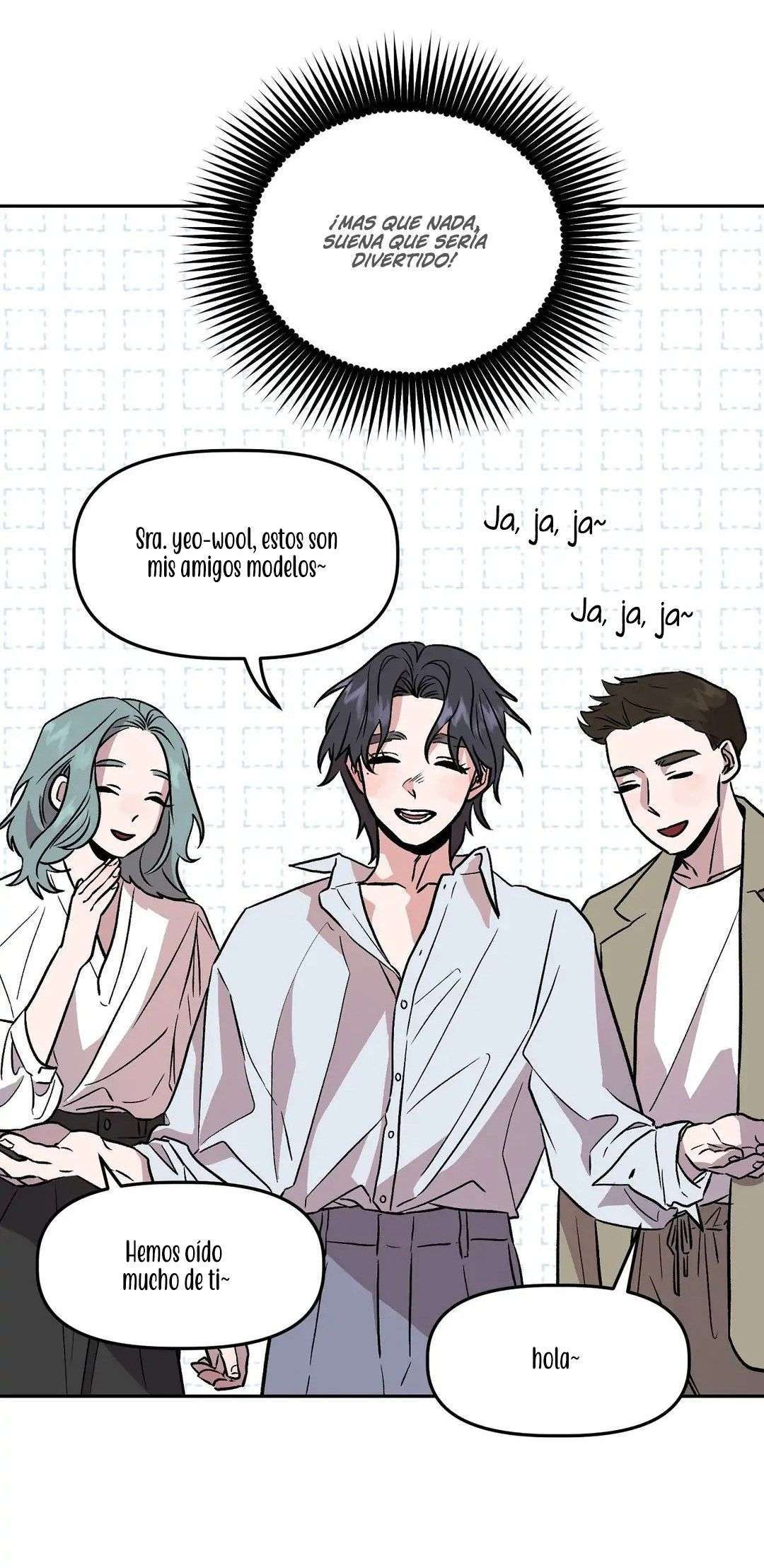 Siendo una Buena Novia Capitulo 12 página 30