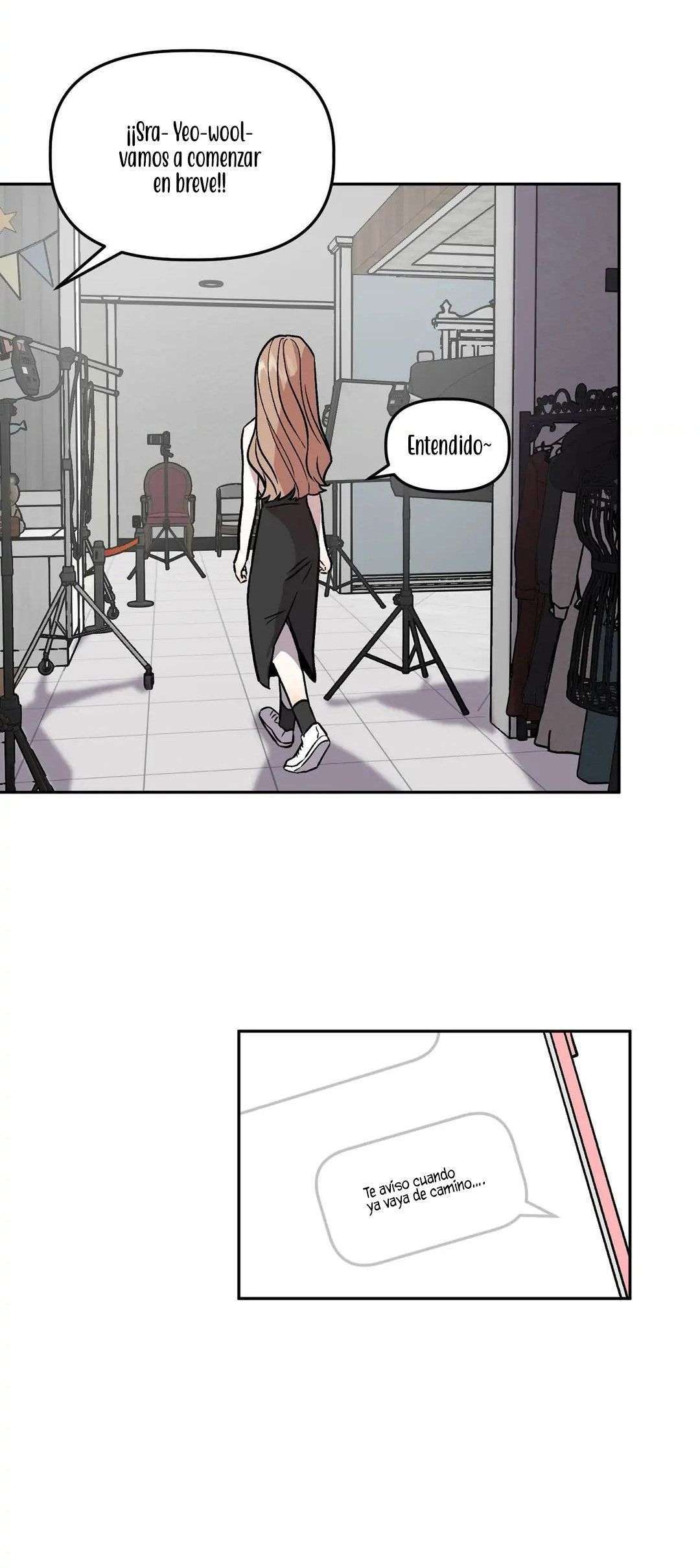 Siendo una Buena Novia Capitulo 12 página 32