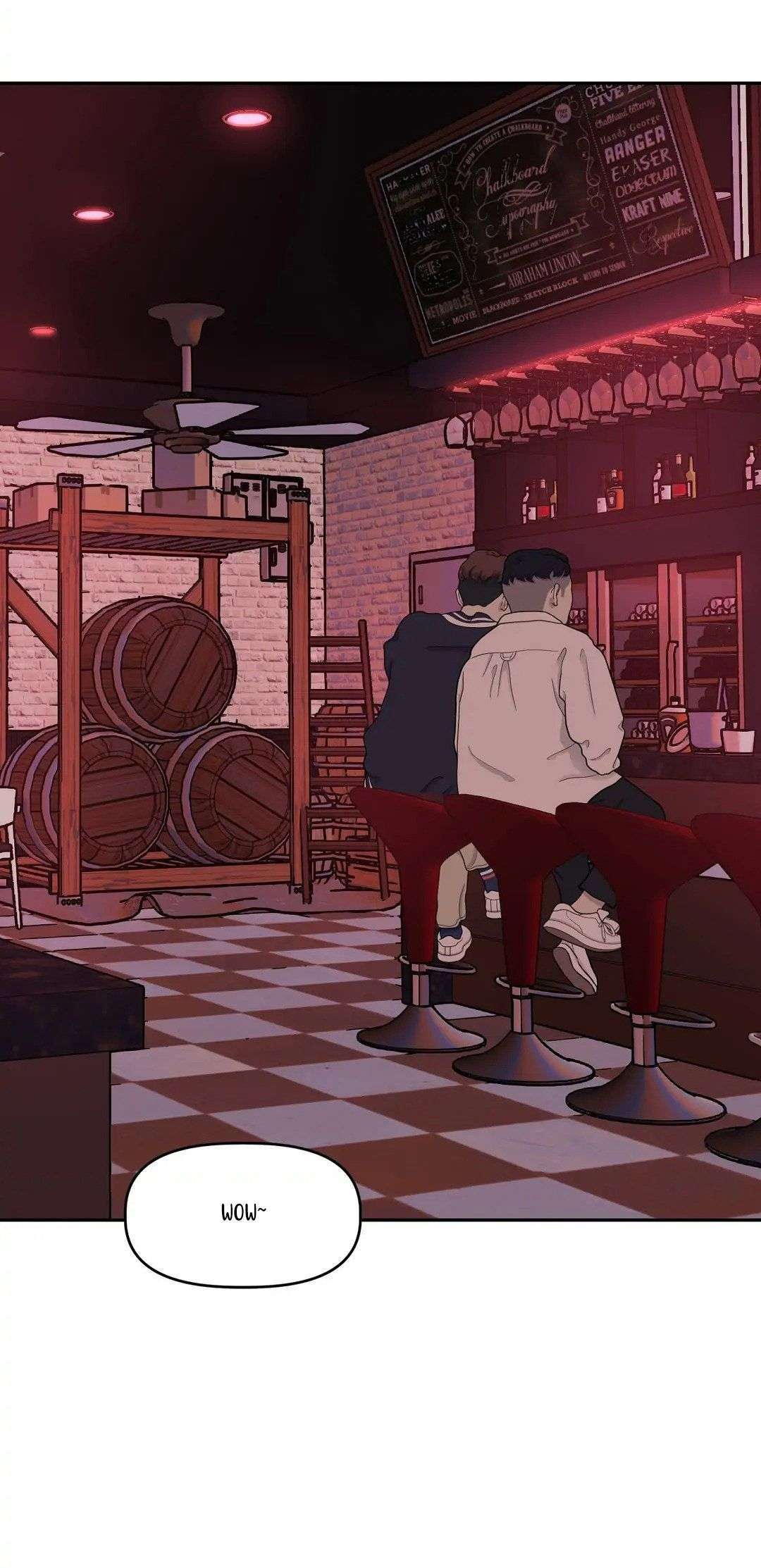 Siendo una Buena Novia Capitulo 12 página 35