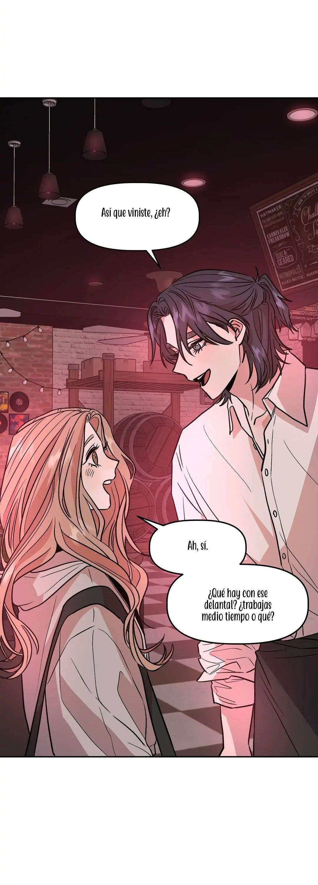 Siendo una Buena Novia Capitulo 12 página 37