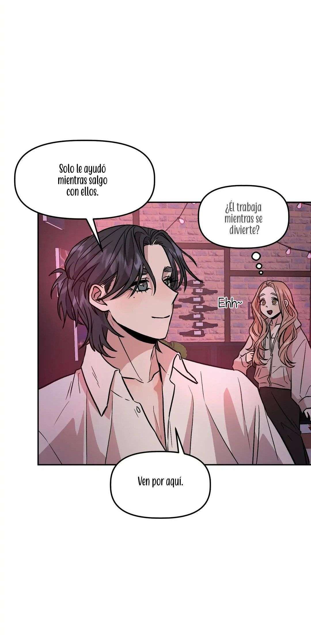 Siendo una Buena Novia Capitulo 12 página 38