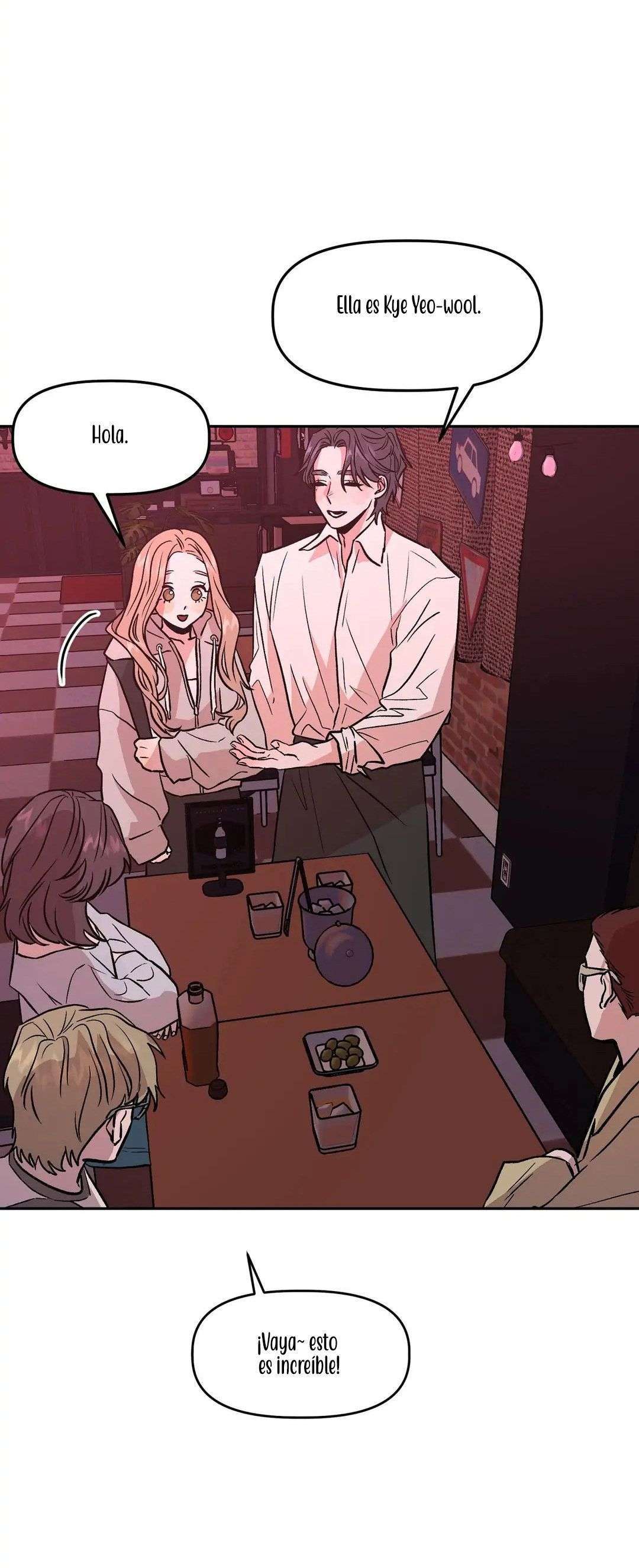 Siendo una Buena Novia Capitulo 12 página 39