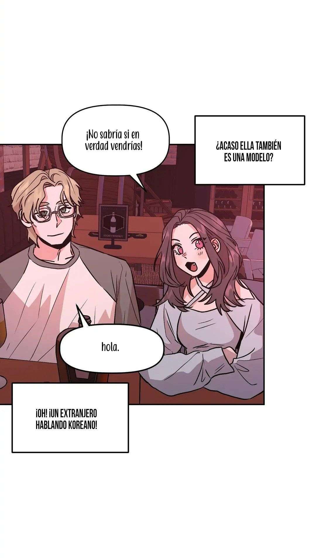 Siendo una Buena Novia Capitulo 12 página 40