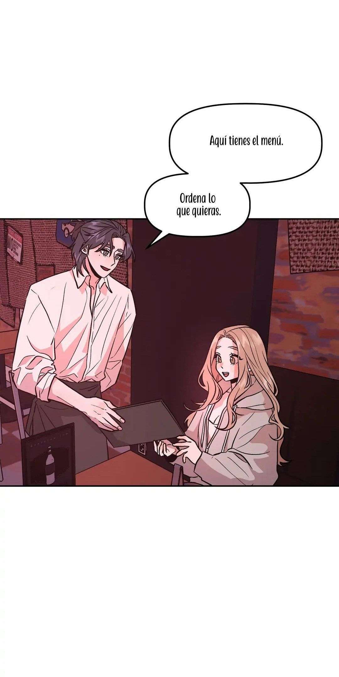 Siendo una Buena Novia Capitulo 12 página 42