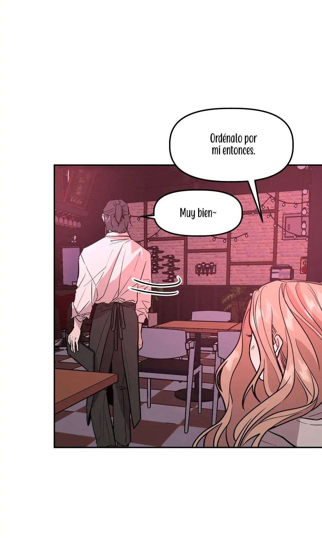 Siendo una Buena Novia Capitulo 12 página 46