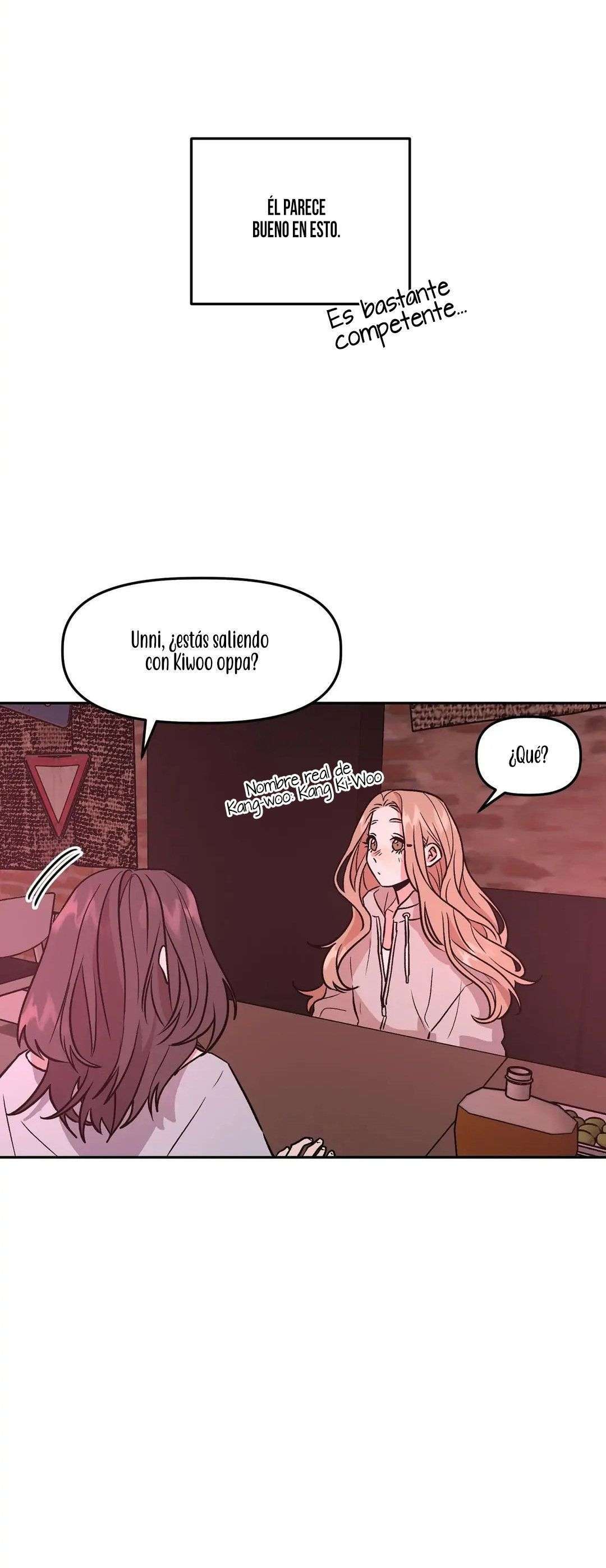 Siendo una Buena Novia Capitulo 12 página 47