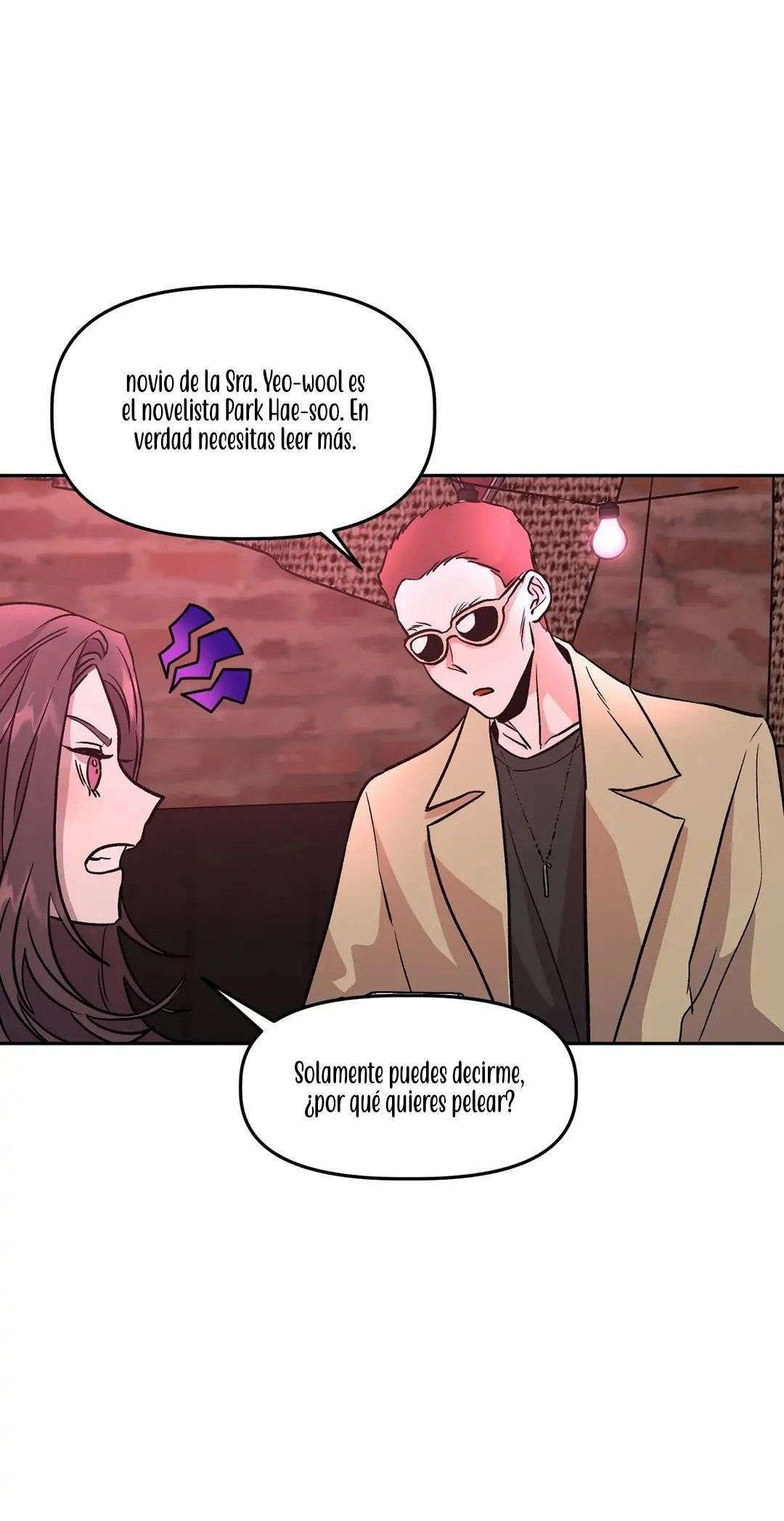 Siendo una Buena Novia Capitulo 12 página 49