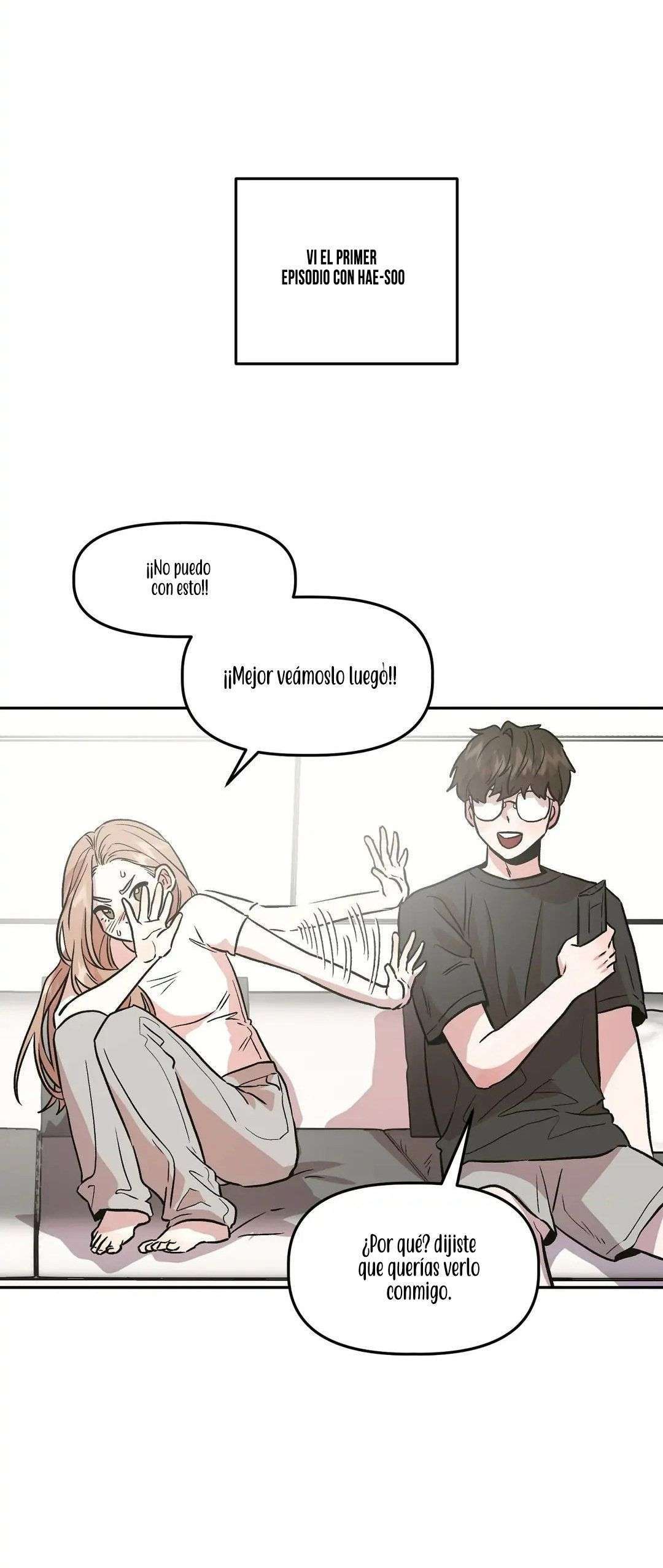 Siendo una Buena Novia Capitulo 12 página 5