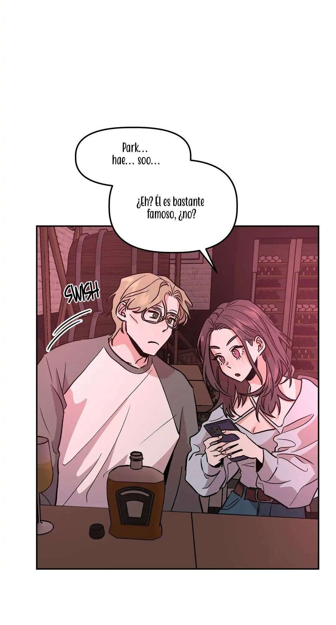 Siendo una Buena Novia Capitulo 12 página 50
