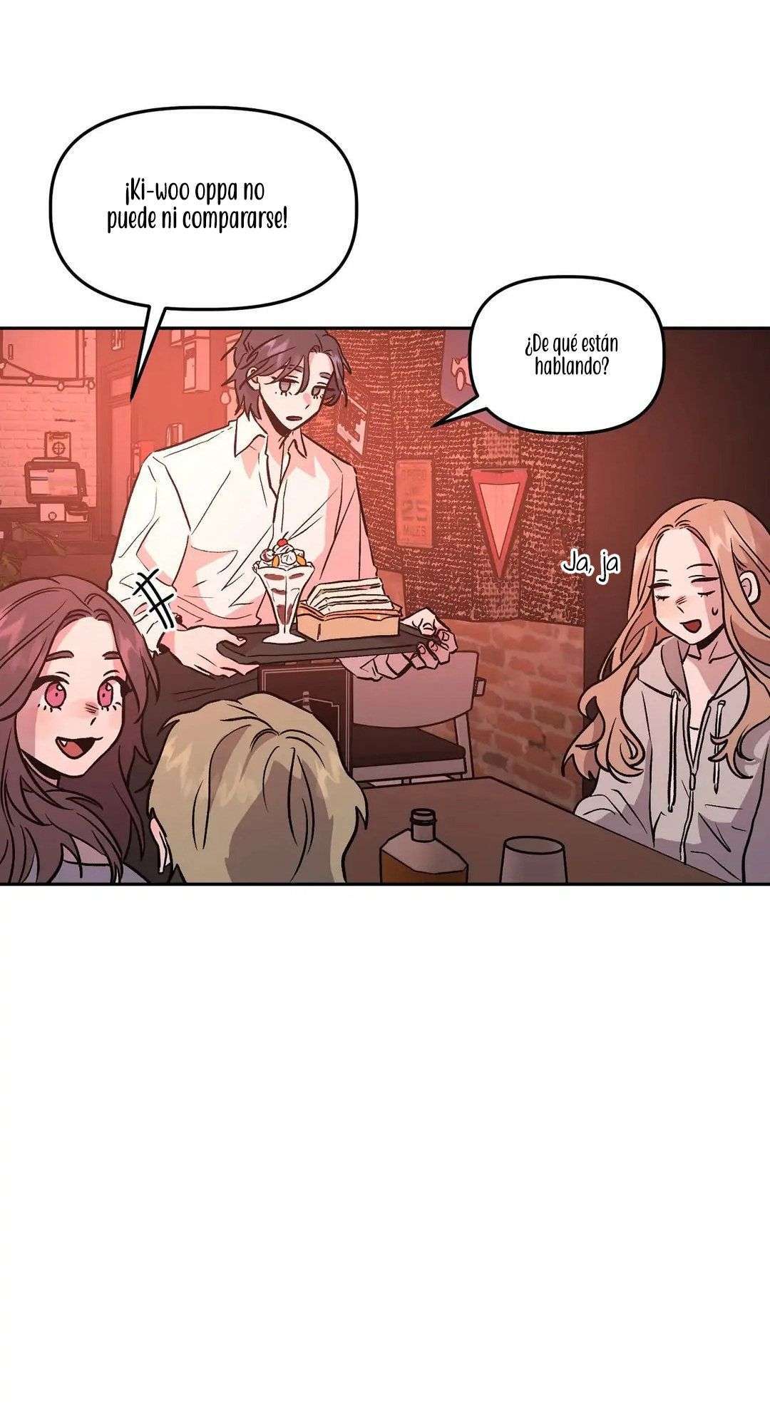 Siendo una Buena Novia Capitulo 12 página 51